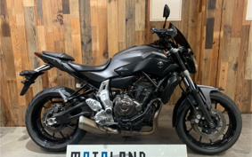 YAMAHA MT-07 2015 RM07J