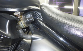 HONDA SHADOW 400 SLASHER 2000 NC40