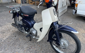 HONDA SUPER CUB90 HA02