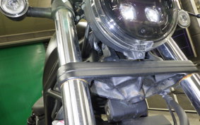 HONDA REBEL 250 A MC49