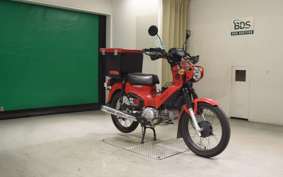 HONDA ｸﾛｽｶﾌﾞ110-2 2018 JA45