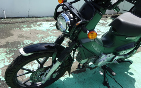 HONDA CROSS CUB JA60