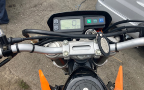KAWASAKI KLX250D TRACKER LX250E