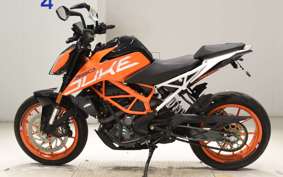 KTM 390 DUKE 2019