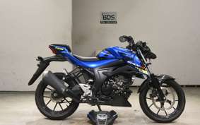 SUZUKI GSX-S125 DL32B