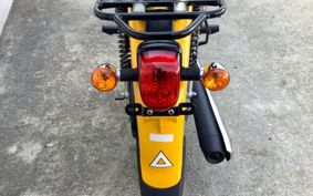HONDA CROSS CUB 110 2020 JA45