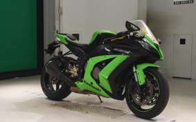 KAWASAKI ZX 10 NINJA R 2011