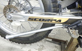 SCORPA TYS125F 2020