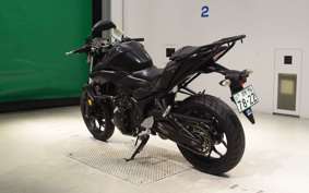 YAMAHA MT-03 2017 RH07J