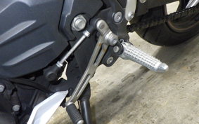 KAWASAKI NINJA 400 2022 EX400L