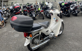 HONDA SUPER CUB110 JA07