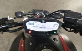 YAMAHA MT-07 RM07J