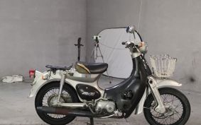 HONDA LITTLE CUB C50