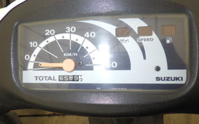 SUZUKI LET's 2 CA1PA