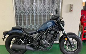 HONDA  REBEL 250 ABS MC49