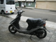Фото Honda DIO с японского аукциона