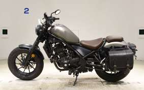 HONDA REBEL 250 A MC49