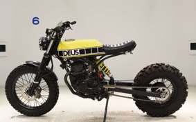 YAMAHA TW225 DG09J