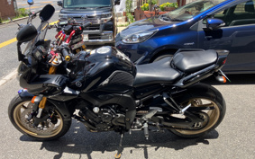 YAMAHA FZ1 FAZER 2014 RN21J