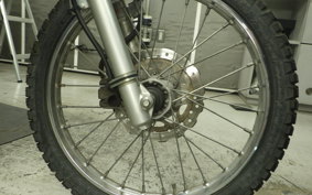 KAWASAKI KLX125 2002 LX125C