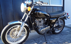 YAMAHA SR400 2008 RH01J