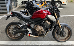 HONDA CB650R 2021 RH03