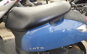 SUZUKI LET's CA4AA