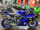 Фото Yamaha YZF-R7 2025 с японского аукциона