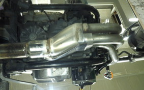 KAWASAKI ZEPHYR 400 KAI 2010 ZR400C