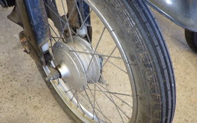 SUZUKI BIRDIE 50 BA14A