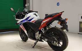 HONDA CBR400R A 2017