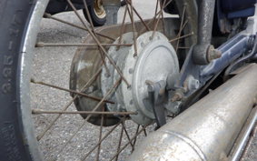 HONDA C50 SUPER CUB E AA01