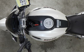 DUCATI MONSTER 696 2012