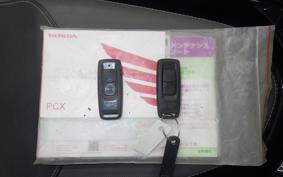 HONDA PCX125 JK05