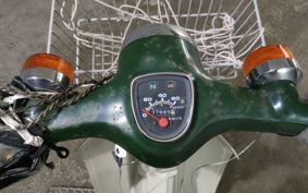 HONDA SUPER CUB50 AA01