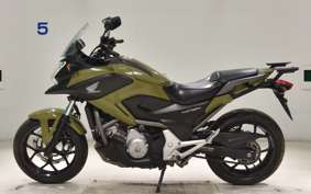 HONDA NC700X D 2014 RC63