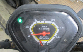 HONDA CROSS CUB JA10