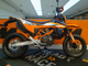 Фото KTM 690 SMC R с японского аукциона