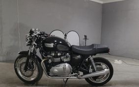 TRIUMPH THRUXTON 2010 TJ9147
