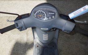 SUZUKI LET's 4 CA41A