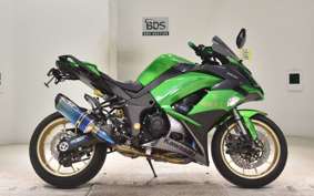 KAWASAKI NINJA 1000 A 2017 ZXT00W