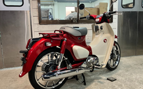 HONDA  SUPER CUB C125 JA58