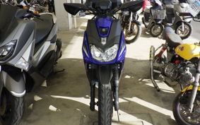 YAMAHA BW S125 Gen.2 SED9J