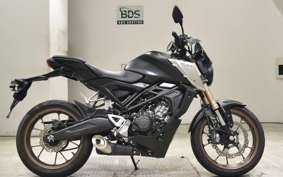 HONDA CB125 R JC91