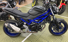 SUZUKI SV650 2021 VP55B