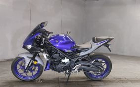 YAMAHA YZF-R25 RG43J