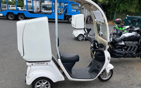 OTHER BLAZE EV DELIVERY ROOF ATTACHING