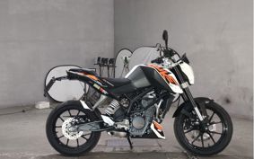 KTM 200 DUKE JUC40