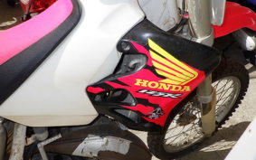 HONDA CR125R JE01