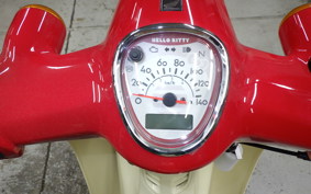 HONDA C110 SUPER CUB 2006 JA59